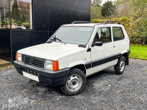 Fiat Panda 4x4 4k km - 2001
