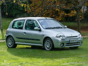 Renault Clio 2 RS - 2000