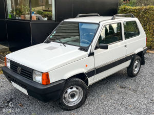 Fiat Panda 4x4 4k km - 2001