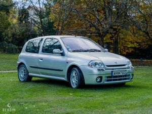 Renault Clio 2 RS - 2000