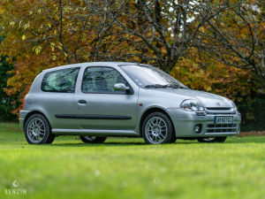 Renault Clio 2 RS - 2000