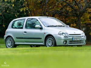 Renault Clio 2 RS - 2000