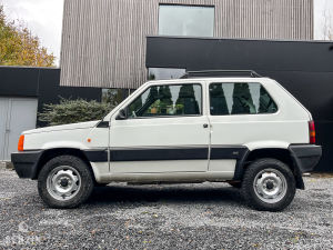 Fiat Panda 4x4 4k km - 2001
