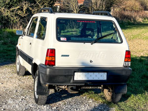 Fiat Panda 4x4 4k km - 2001