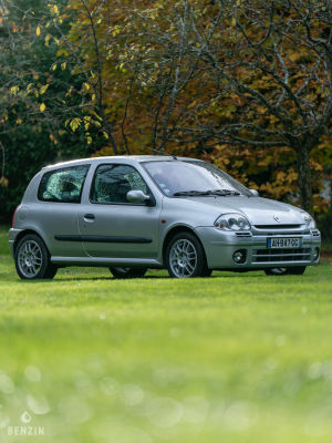 Renault Clio 2 RS - 2000