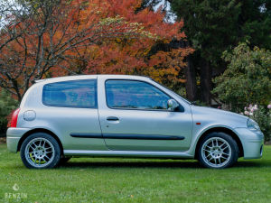 Renault Clio 2 RS - 2000