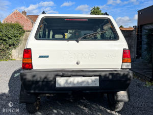 Fiat Panda 4x4 4k km - 2001