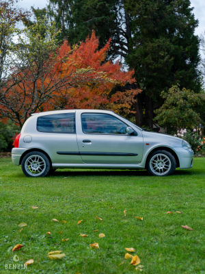 Renault Clio 2 RS - 2000