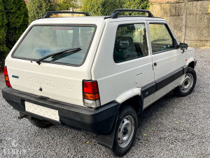 Fiat Panda 4x4 4k km - 2001