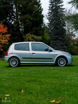 Renault Clio 2 RS - 2000