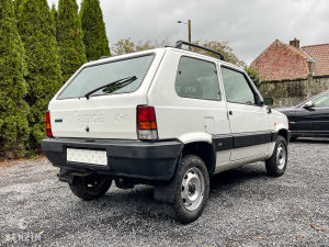 Fiat Panda 4x4 4k km - 2001