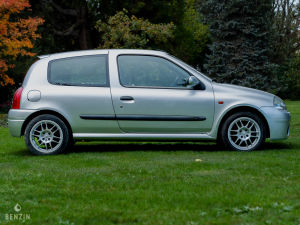 Renault Clio 2 RS - 2000