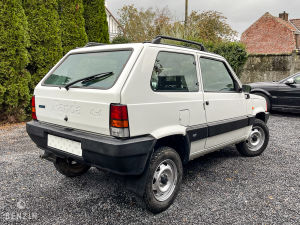 Fiat Panda 4x4 4k km - 2001