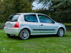 Renault Clio 2 RS - 2000