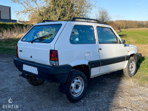 Fiat Panda 4x4 4k km - 2001