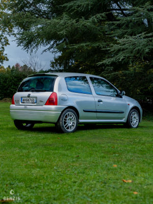 Renault Clio 2 RS - 2000