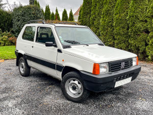 Fiat Panda 4x4 4k km - 2001