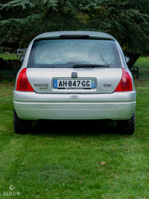 Renault Clio 2 RS - 2000