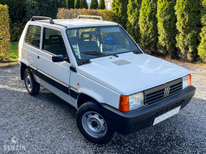 Fiat Panda 4x4 4k km - 2001