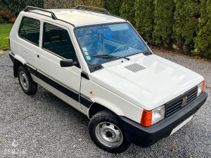 Fiat Panda 4x4 4k km - 2001