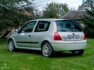 Renault Clio 2 RS - 2000