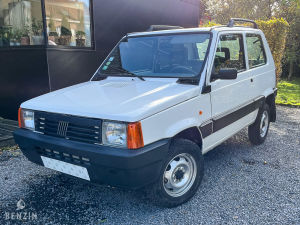 Fiat Panda 4x4 4k km - 2001
