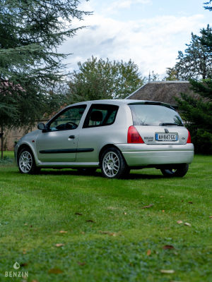 Renault Clio 2 RS - 2000