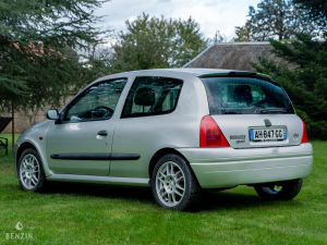 Renault Clio 2 RS - 2000