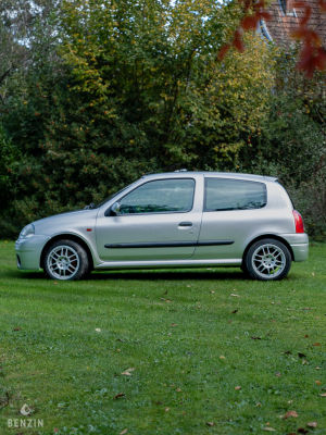 Renault Clio 2 RS - 2000