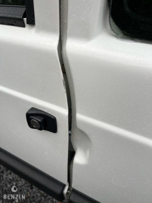 Fiat Panda 4x4 4k km - 2001