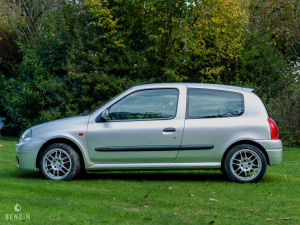 Renault Clio 2 RS - 2000