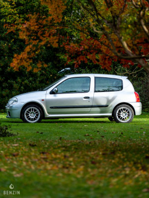 Renault Clio 2 RS - 2000