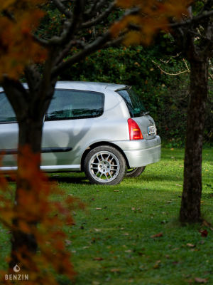Renault Clio 2 RS - 2000
