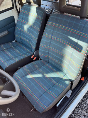 Fiat Panda 4x4 4k km - 2001