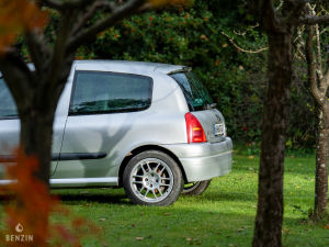 Renault Clio 2 RS - 2000