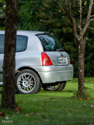 Renault Clio 2 RS - 2000