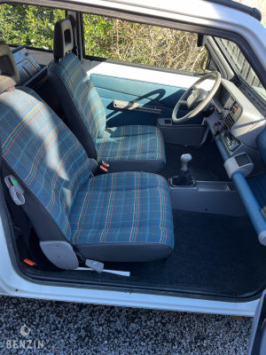 Fiat Panda 4x4 4k km - 2001