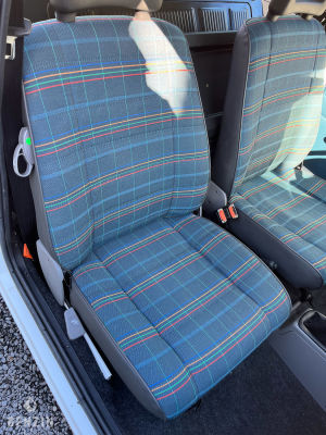 Fiat Panda 4x4 4k km - 2001