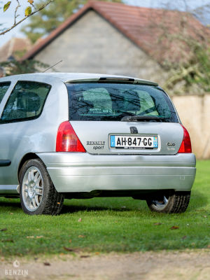 Renault Clio 2 RS - 2000