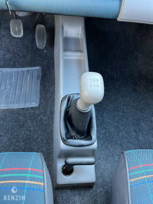 Fiat Panda 4x4 4k km - 2001