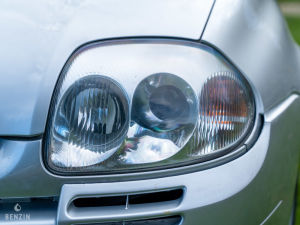 Renault Clio 2 RS - 2000