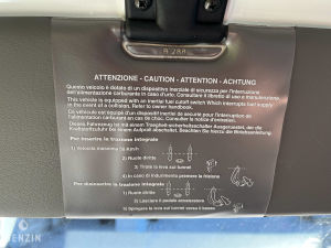 Fiat Panda 4x4 4k km - 2001