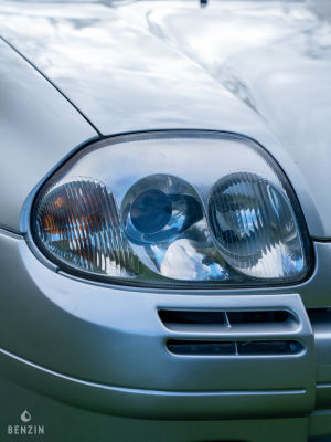 Renault Clio 2 RS - 2000