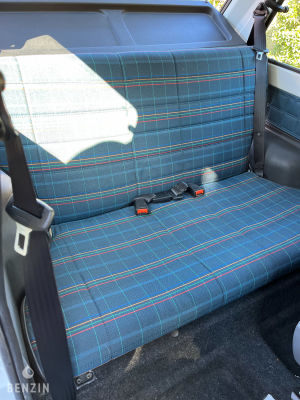 Fiat Panda 4x4 4k km - 2001