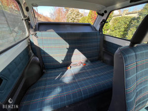 Fiat Panda 4x4 4k km - 2001