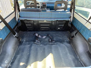 Fiat Panda 4x4 4k km - 2001