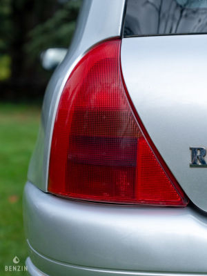 Renault Clio 2 RS - 2000