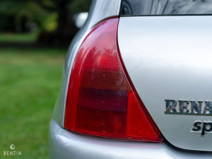 Renault Clio 2 RS - 2000