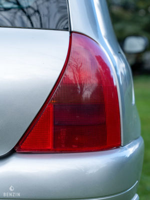 Renault Clio 2 RS - 2000