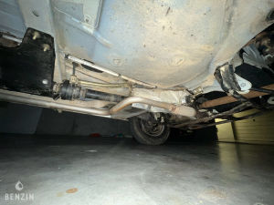 Fiat Panda 4x4 4k km - 2001